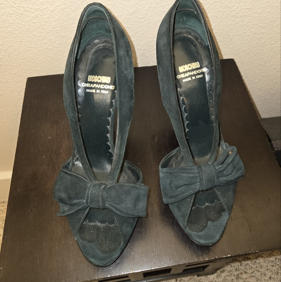 Vintage Moschino pumps - Picture 2 of 5